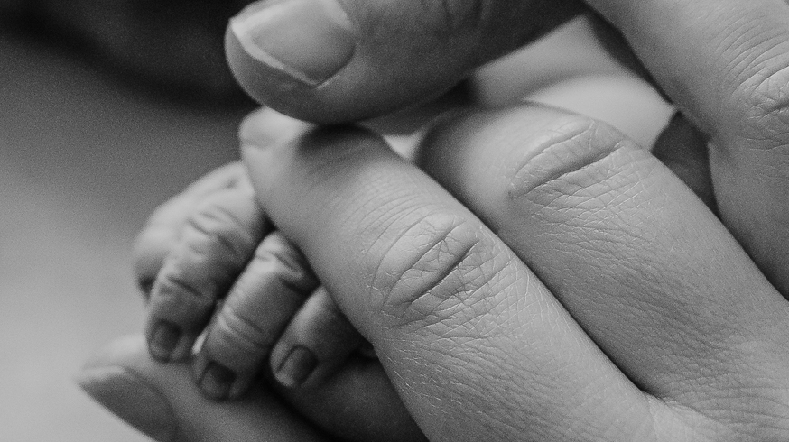 Between Light and Dark: Five Months of Grieving Our Daughter